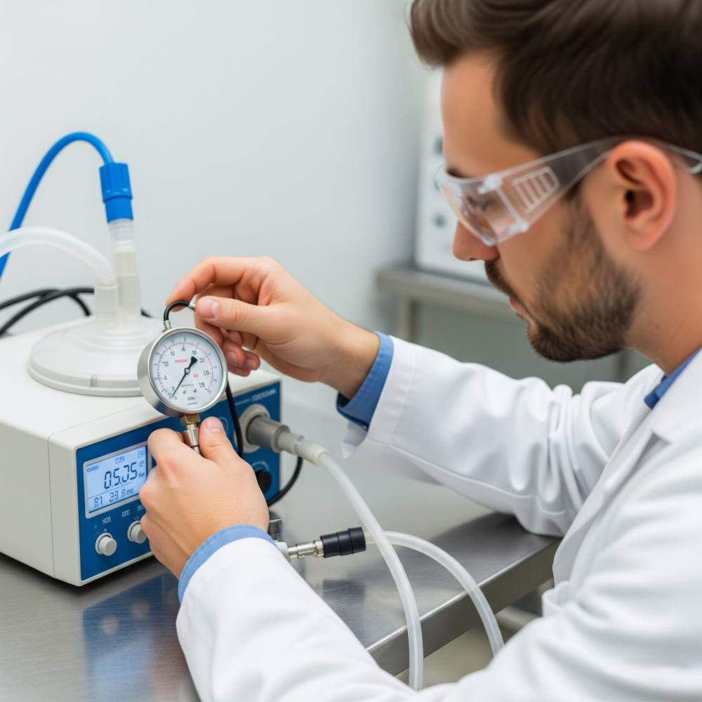 Medical Equipment Calibration